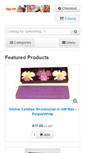 Mobile Screenshot of easygift.com.au